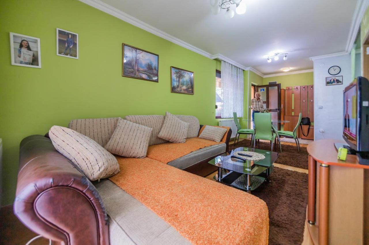 Apartment Helena Lux