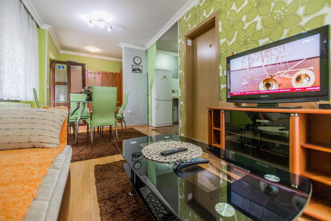 Helena Lux Apartment *
